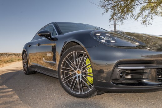 פורשה פנמרה